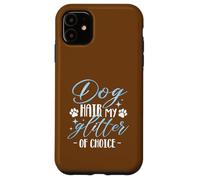 Capelli per cani, la mia scelta Custodia per iPhone 11