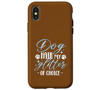Capelli per cani, la mia scelta Custodia per iPhone X/XS