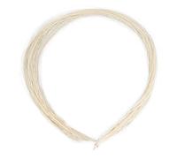 Capelli per per Violino Eccellente qualità del Suono Accessori per Violino Bianchi Professionali Portatili per Prestazioni (3/4)