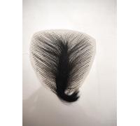 Capelli privati falsi, capelli Biniki fatti a mano, pasta per capelli pubici morbidi, capelli corpo in fibra temprature capelli pubici sotto il corpo in costume