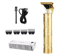 Capelli Professionisti, Taglia Wireless Con Zero Schneidkopf | Batteria Bartschneider Per Contorni, Baffi, Sidecut, Capelli - Strumenti Di Cura Pratica Per Uomini