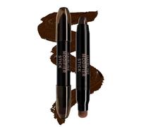 Capelli Root Corrector | Barba e cuoio capelluto temporanea a stick a colori | Formula naturale compatta 3G | Ritocco istantaneo a casa o viaggiare