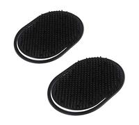 Capelli Scalp Massaggio Shampoo Spazzola Scrubber Spazzola per il lavaggio dei capelli Spazzola esfoliante del cuoio capelluto per la testa Scrubber UNIS Beauty Tools NYC
