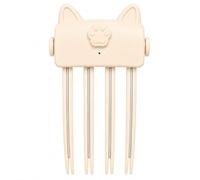 Capelli Secchi Sollevamento Pettine Clip Riscaldato Radice Tool, W | Due temperature Cordless per Bangs, Crown Hold, Ricaricabile