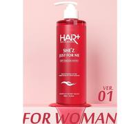 CAPELLI + She's Just For Me Shampoo Anti Perdita Capelli 500 ml per Donna...