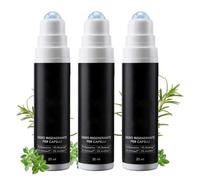 Capelli Siero Roll On-Professionale Scalea Grow Capelli Coreana 25ml | Siero Rigenerante Per Capelli, Riduce Caduta, Fortifica Radici, Per Uomini E Donne,Per Capelli Sottili E Fragili 3pc