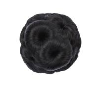 Capelli sintetici a chignon con clip, facili da curare, extension per capelli a coda di cavallo, per donne e ragazze (2)