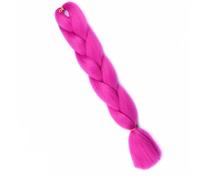 Capelli Sintetici Ombre Intrecciati Da 24 Pollici Capelli Sintetici Ombre Per Donne Capelli Biondi Castano Dorato Colorati