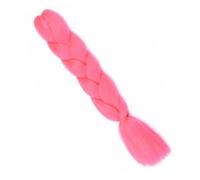 Capelli Sintetici Ombre Intrecciati Da 24 Pollici Capelli Sintetici Ombre Per Donne Capelli Biondi Castano Dorato Colorati