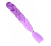 Capelli Sintetici Ombre Intrecciati Da 24 Pollici Capelli Sintetici Ombre Per Donne Capelli Biondi Castano Dorato Colorati