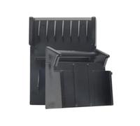 Capelli Trimmer Confine di Pettine Guide Cera Parrucchiere Strumento Salone Per Adulti Trimmer Guida Limite Taglio Di Protezioni Per Salone