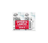 Dr Viti Abbinata Capelli/Unghie 2x60 Capsule