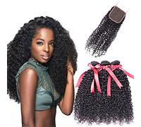 Capelli veri veri vergini ricci crespi 22 pollici brasiliani lisci parrucche anteriori in pizzo vergini non trasformati parrucche per capelli umani vergini 130% densità naturale glu nero