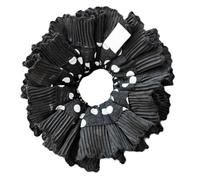Capelli vintage Scunchy Donne Capelli Panini Pezzi di capelli Promesse di capelli Acconciatura femminile Giovani Ragazze Strumento di parrucchiere