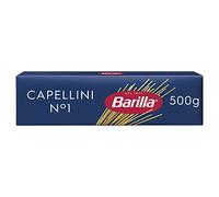 Barilla Capellini N. 1, 4 Pack (4 x 500 g)