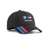 Capellino Da Baseball Stripes Ufficiale PUMA Teamwear BMW Motorsport 2026 Nero