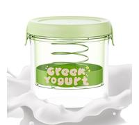 CAPELLO DI PARTIRE CON LIDO | Filtro Yogurt A Maglia Sottile: Dispositivi Alimentari Da Cucina Multiuso Per Yogurt, Latte Di Soia, Maglia Ultra Sottile Separare Efficacemente Il Siero Dal Che