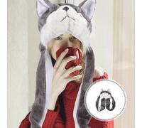 Capello Invernale Cappello Animale Del Fumetto Accessori Per Cappelli Da Uomo