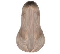 Capello Naturale Testa Full Head Un Unico Parrucchiere Per Oggetti Fotografia Le Vacanze Regali Capelli Lunghi Fatti A Mano Cosplay Coser Capelli Lunghi Parrucche