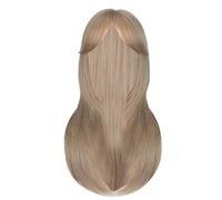 Capello Naturale Testa Full Head Un Unico Parrucchiere Per Oggetti Fotografia Le Vacanze Regali Capelli Lunghi Fatti A Mano Cosplay Coser Capelli Lunghi Parrucche