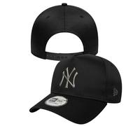 CAPELLO NEW ERA 60771870 NEW YORK YANKEES METALLIC NERO