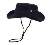 Capello Pescatore Uomo Bucket Hat Uomo Cappello Cotone Donna Cappelli Estivi Montagna Pesca Accessori Antipioggia Hawaiano Con Retina Alpino Estivo Militare Caw Boy Capellino Australiano Cow Alla
