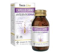 Capello Sano Anticaduta Donna Trico Line Dr.Giorgini 120 Pastiglie