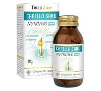 CAPELLO SANO Nutritivo Pastiglie - 72 g (integratore alimentare a base di cheratina, lievito di birra, erbe, sali minerali, vitamine e altri nutritivi)