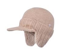 Capello Uomo Invernali, Cappello Invernale Termico con Paraorecchie per Sport Esterni e attività Fredde