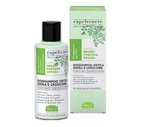 Capelvenere Bioshampoo Ortica Edera E Crescione Helan 200ml