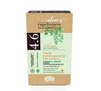 Capelvenere Colours Tinta Capelli 4,6n Castano Rosso