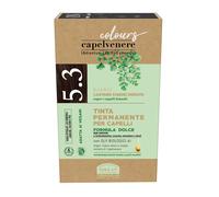 Helan CAPELVENERE COLOURS TINTA CAPELLI 5,3N CASTANO CHIARO DORATO