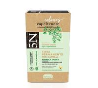 Capelvenere Colours Tinta Capelli 5N Castano Chiaro Helan