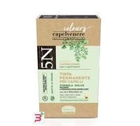 Helan Tinta capelli Capelvenere Colours 5N Castano Chiaro