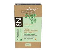 Capelvenere Tinta Capelli 6n Bio S