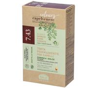 Capelvenere Colours Tinta Capelli 7,43n Biondo Rame Dorato
