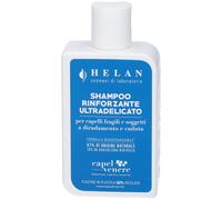 Capelvenere Shampoo Rinforzante Ultradelicato 200 ml Shampoo