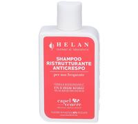 Capelvenere Shampoo Ristrutturante Anticrespo 200 ml Shampoo