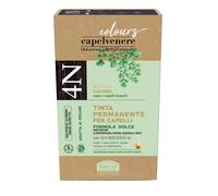 Capelvenere Colours Tinta Capelli 4N Castano Helan