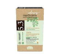 Helan CAPELVENERE COLOURS TINTA CAPELLI 5,3N CASTANO CHIARO DORATO