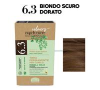 Capelvenere Colours Tinta Capelli 6,3N Biondo Scuro Dorato