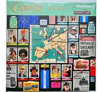 Caper Europe Feuerland Giochi Gioco Da Tavolo Gioco Di Strategia Gioco Fantasy
