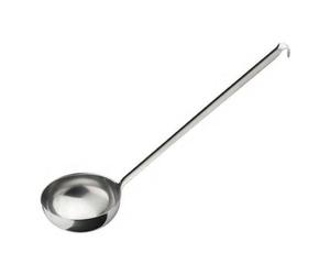 Caper Mestolo Inox (10x37cm) CLASSIC Cromo Art A5