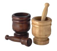CAPER MORTAIO LEGNO GRANDE A.75