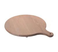 Caper Tagliere Legno (25cm) POLENTA Naturale Art 140 R