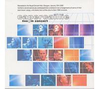 Capercaillie Live In Concert (CD) Album