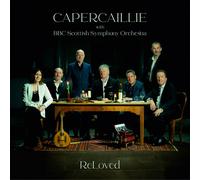 Capercaillie with BBC Scottish Symphony Orchestra ReLoved (Vinyl LP)
