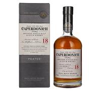 Caperdonich 18 Years Old PEATED Speyside Single Malt Scotch Whisky # 003 48% Vol. 0,7l in Giftbox