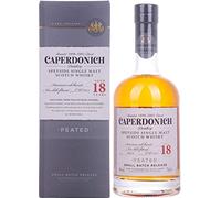 Caperdonich 18 Years Old PEATED Speyside Single Malt Scotch Whisky 48% Vol. 0,7l in Giftbox