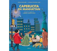 Caperucita en Manhattan: Basado en el original de Carmen Martín Gaite: 4